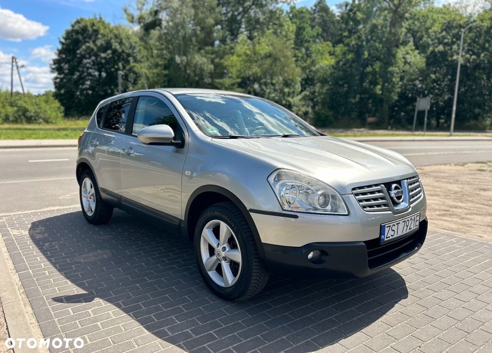Nissan Qashqai 1.6 acenta - 1