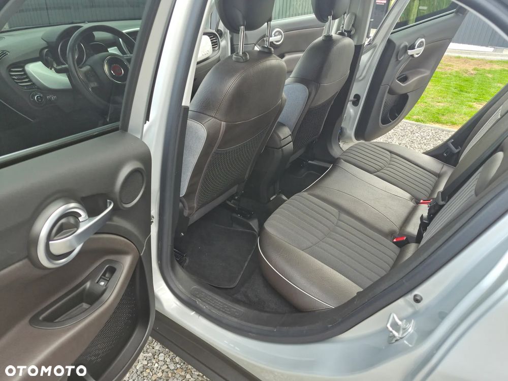 Fiat 500X 1.6 E-Torq 4x2 S&S Lounge - 8