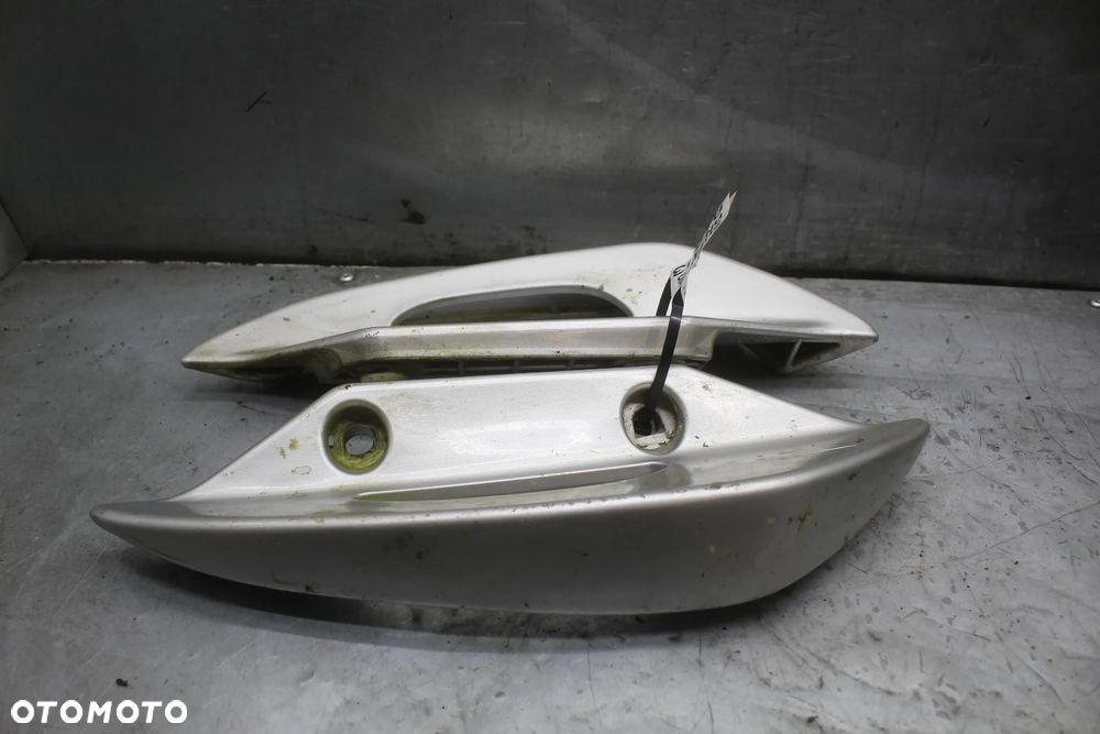 Suzuki Burgman AN 125 uchwyty pasażera rączki rączka uchwyt - 2