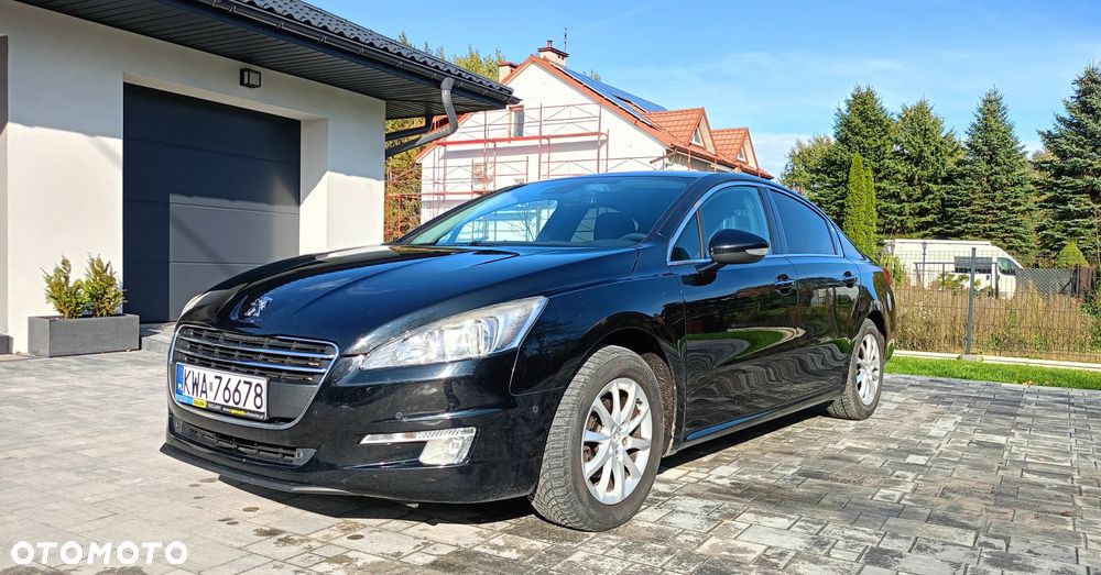 Peugeot 508 2.0 HDi Allure - 3