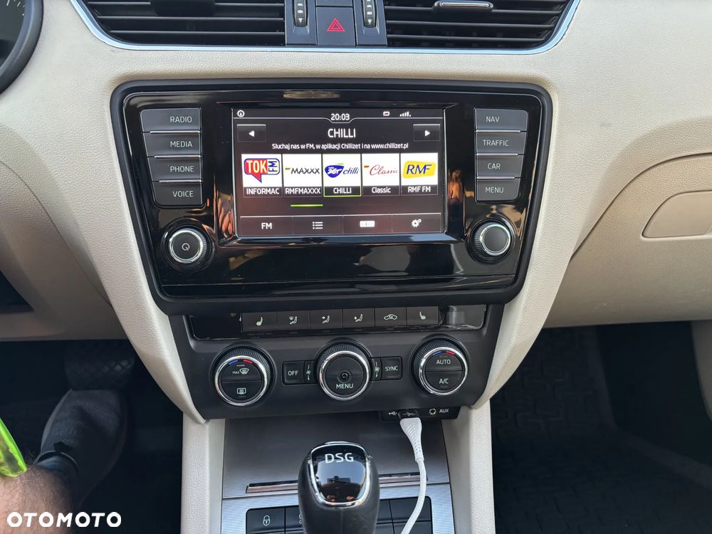 Skoda Octavia 1.4 TSI Style DSG - 25
