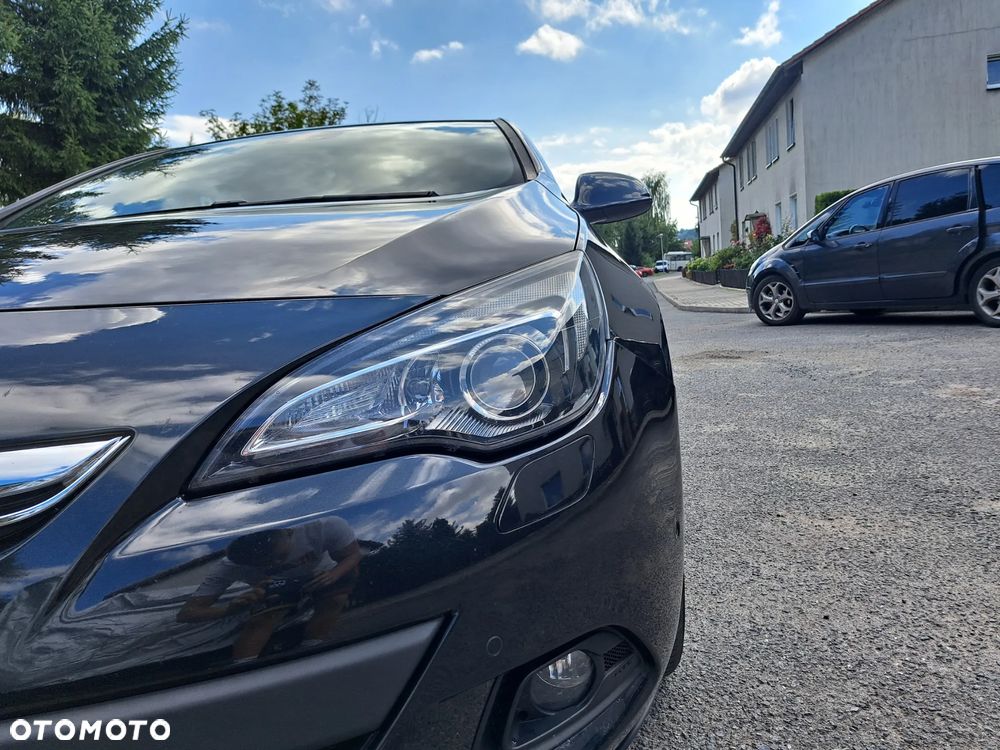 Opel Astra 1.4 Turbo ecoFLEX Start/Stop Active - 10