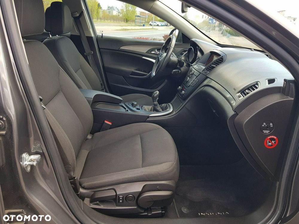 Opel Insignia 2.0 CDTI Edition - 17