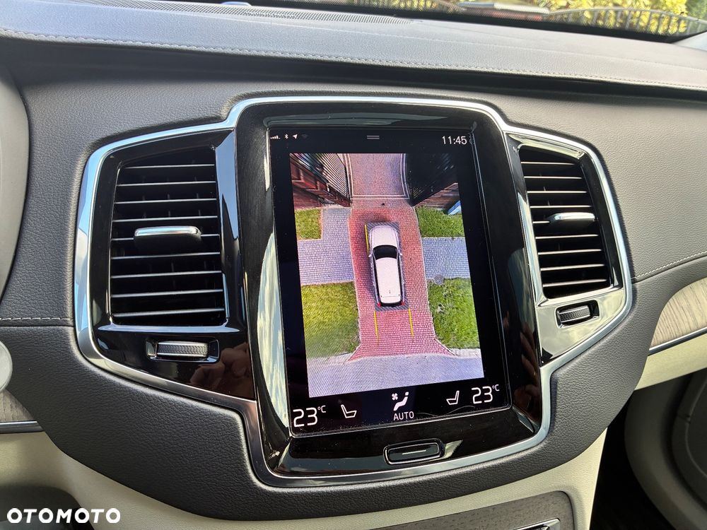 Volvo XC 90 T6 AWD Inscription 7os - 17