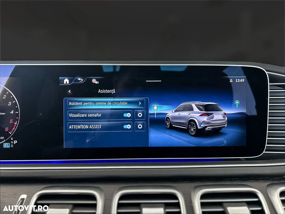 Mercedes-Benz GLE 350 de 4Matic 9G-TRONIC AMG Line Advanced Plus - 28