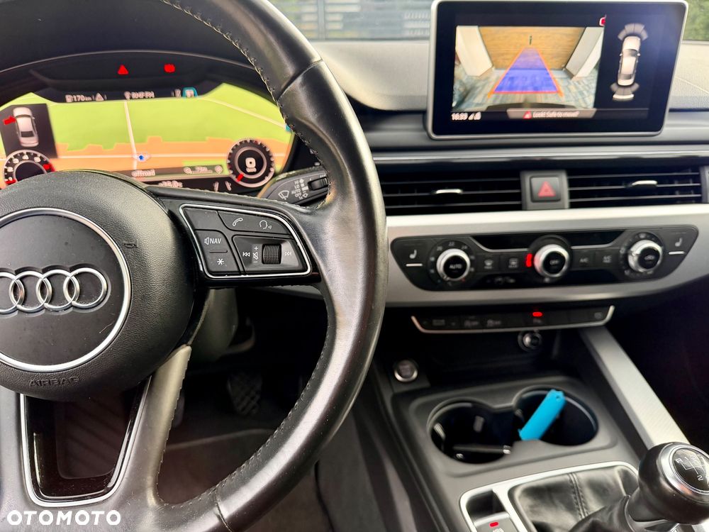 Audi A4 Limousine 2.0 TFSI ultra Sport - 19