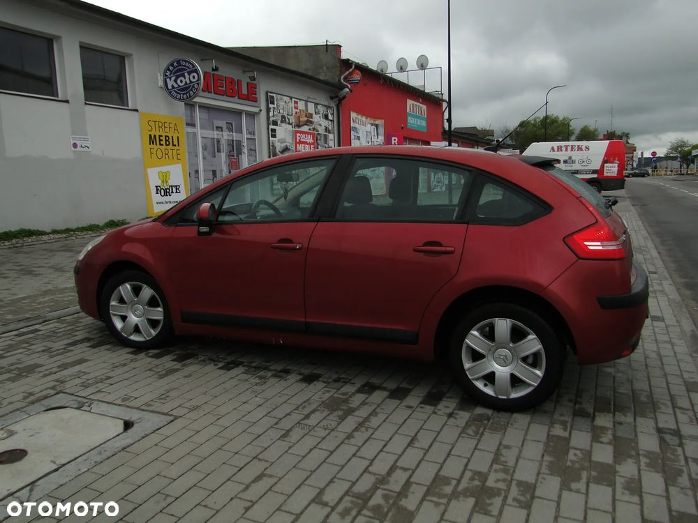 Citroën C4 1.6 HDi Magic - 5