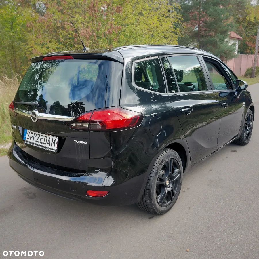 Opel Zafira - 4