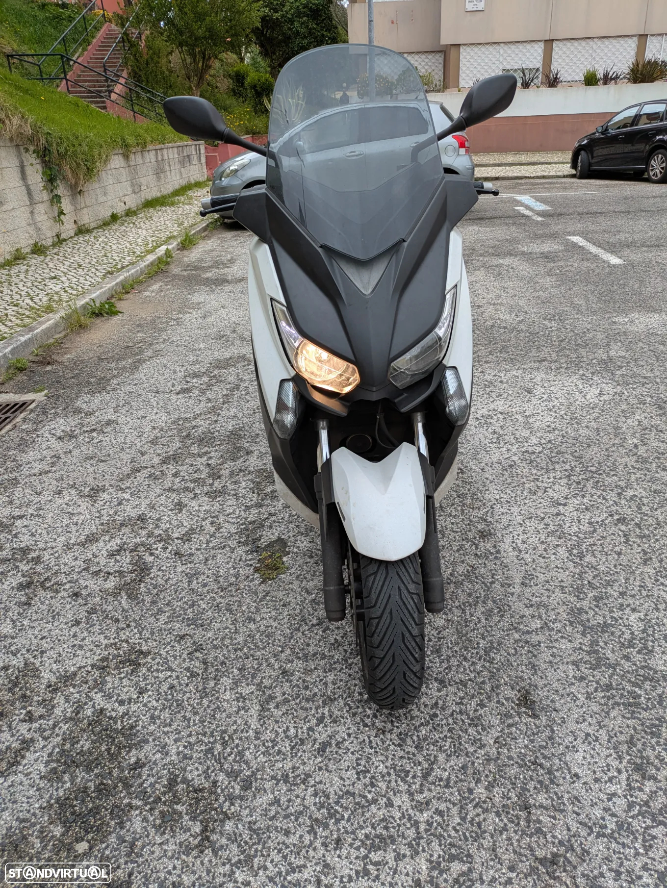 Yamaha X-Max Xmax 400 abs - 6