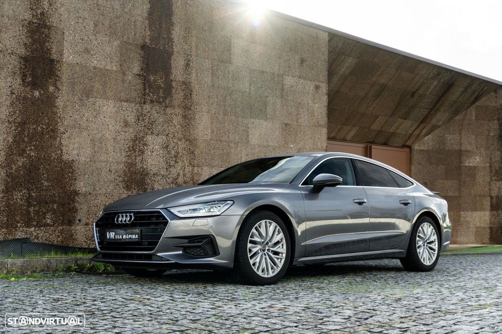 Audi A7 Sportback 40 TDI S tronic - 41