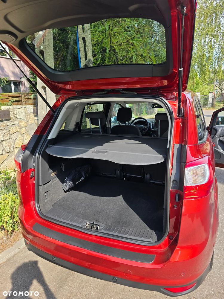 Ford Grand C-MAX Gr 2.0 TDCi Titanium ASS - 12
