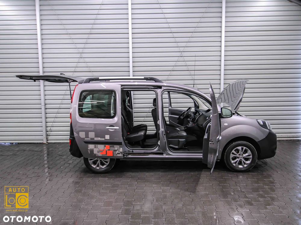 Renault Kangoo 1.5 dCi Extrem - 4