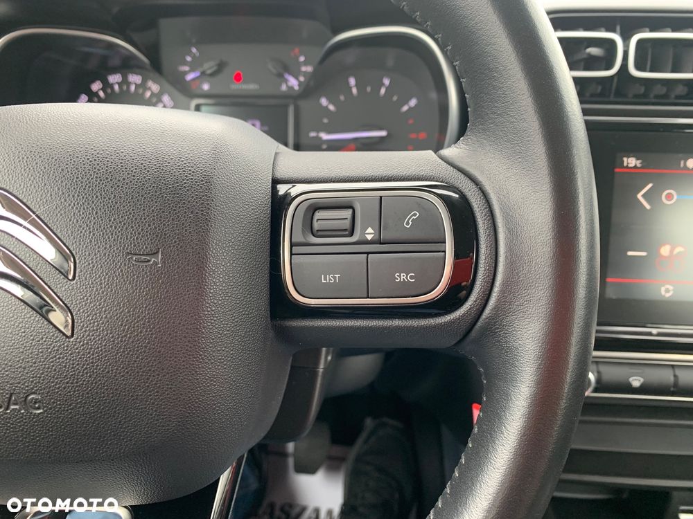 Citroën C3 Aircross 1.2 PureTech GPF Shine S&S - 25