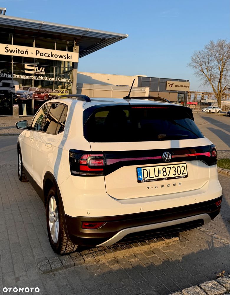 Volkswagen T-Cross 1.0 TSI Life DSG - 6