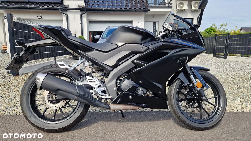 Yamaha YZF - 10
