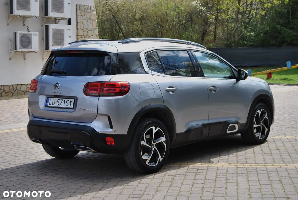 Citroën C5 Aircross BlueHDI 180 S&S EAT8 SHINE - 3