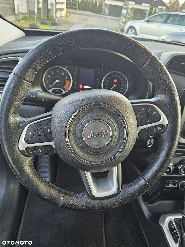 Jeep Renegade 1.4 MultiAir DSG Longitude - 10