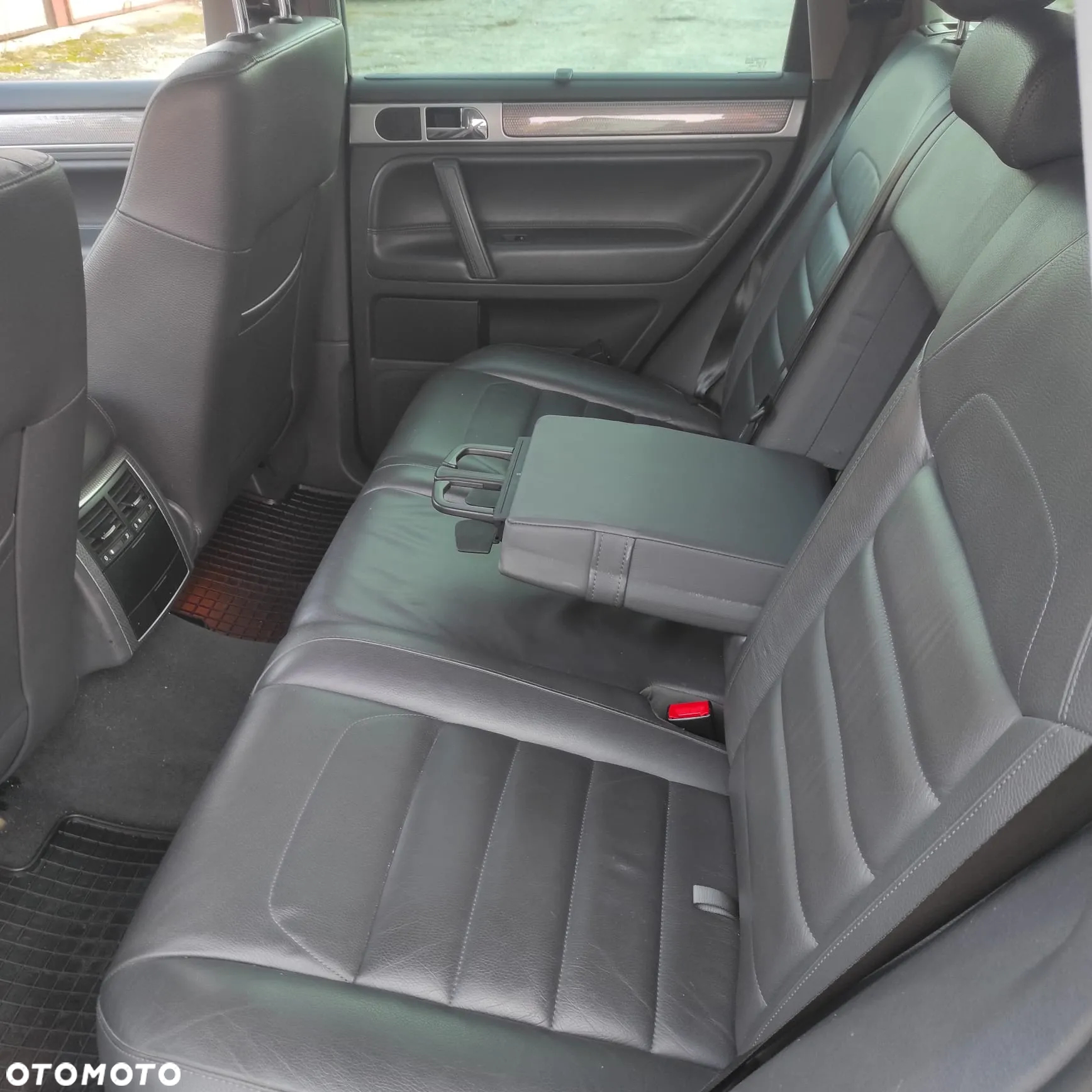 Volkswagen Touareg 3.0 V6 TDI DPF Automatik - 28