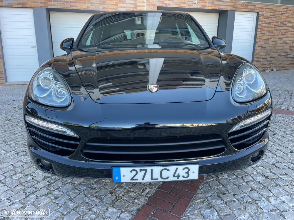 Porsche Cayenne 3.0 V6 - 3