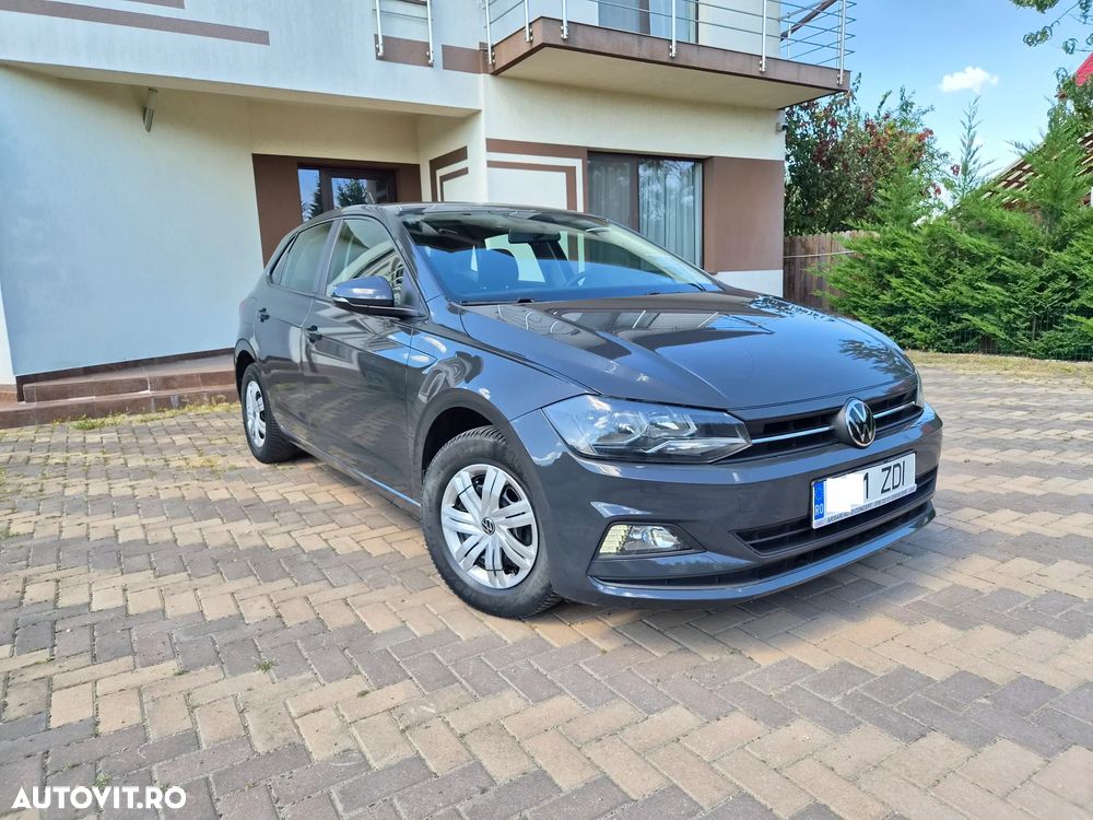 VOLKSWAGEN Polo 2021 — imagine 20