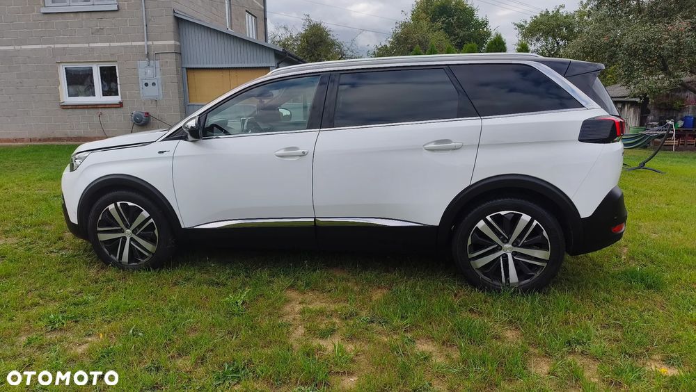 Peugeot 5008 2.0 BlueHDI GT S&S EAT6 - 13