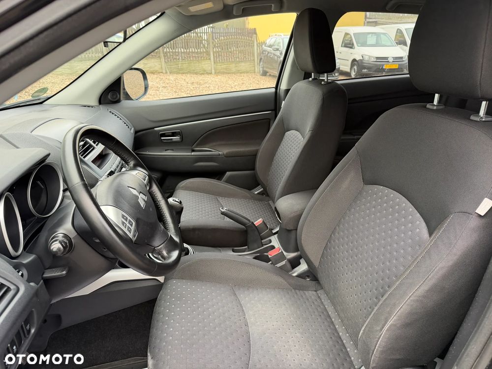 Mitsubishi ASX 1.6 2WD - 16