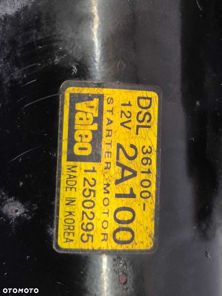 rozrusznik kia ceed proceed rio hyundai i30 1.6 crdi rozrusznik - 10