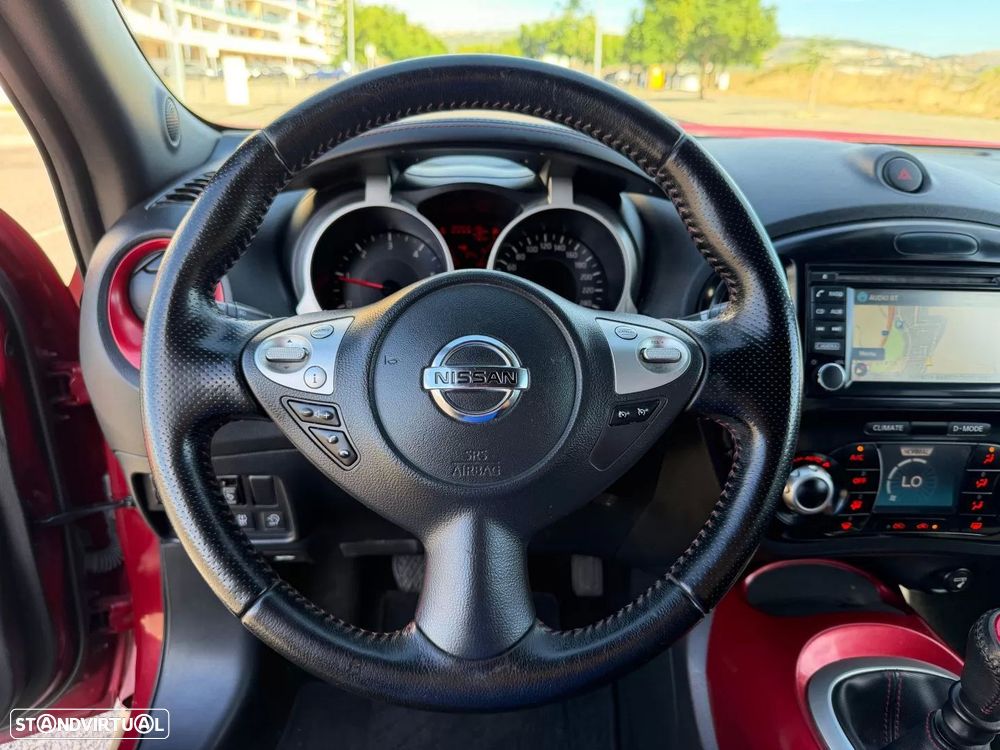 Nissan Juke 1.5 dCi N-Connecta - 39