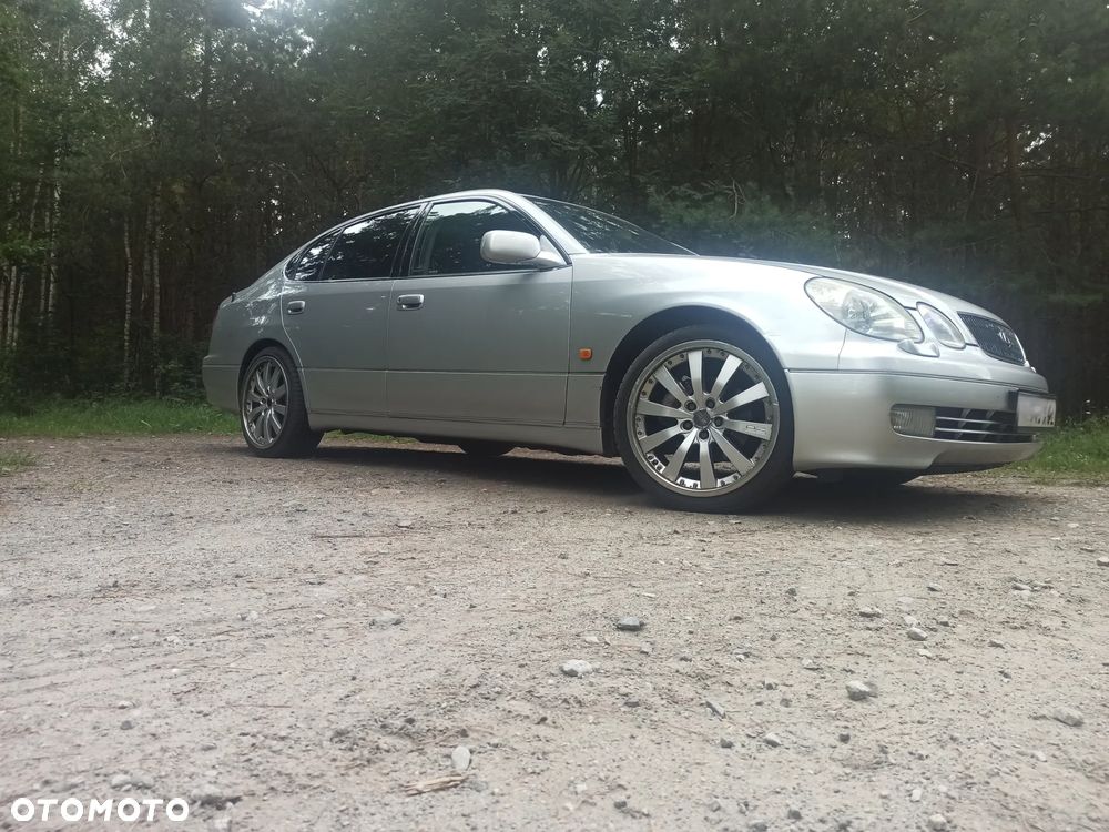 Lexus GS 300 - 19