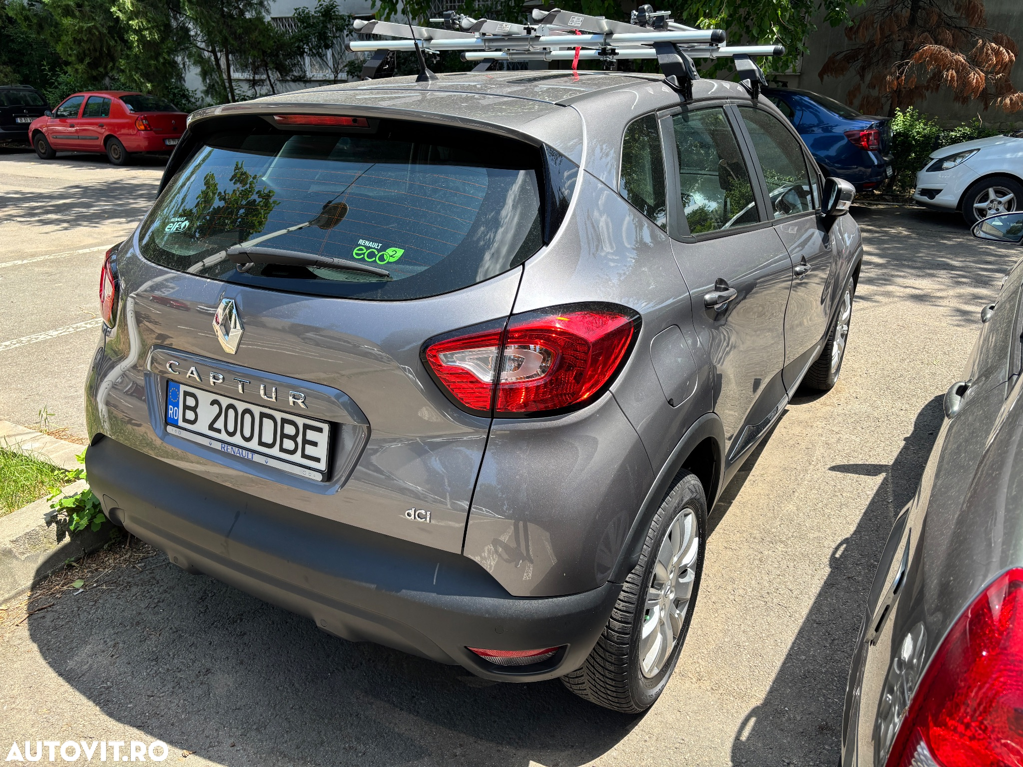 Renault Captur ENERGY dCi 90 EDC Dynamique - 9