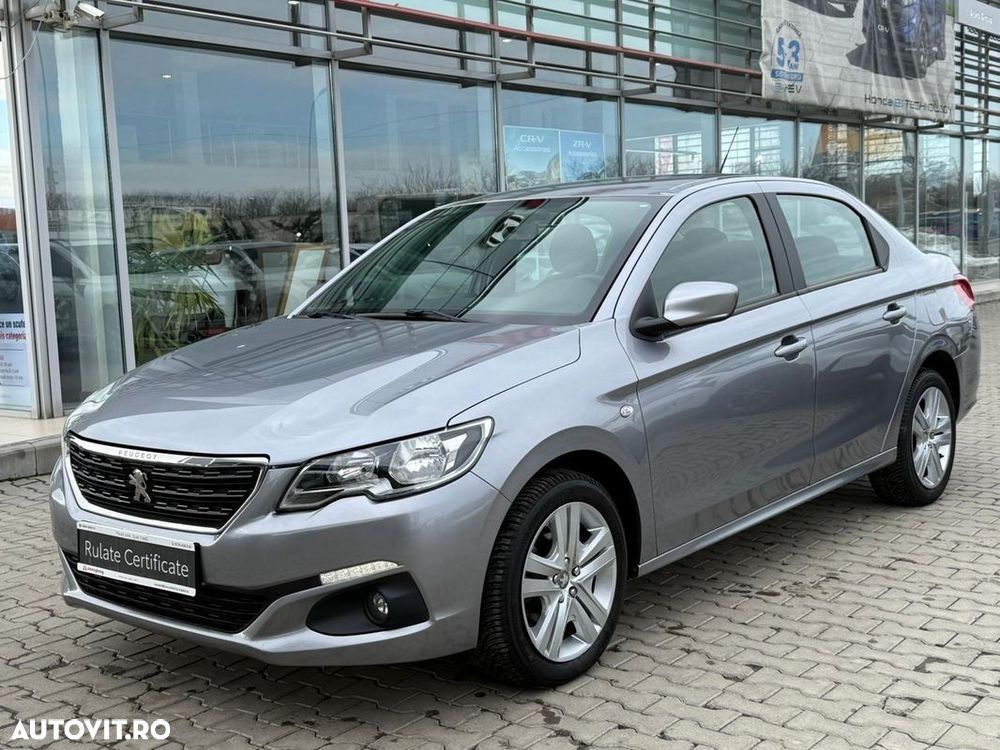 Peugeot 301 - 3