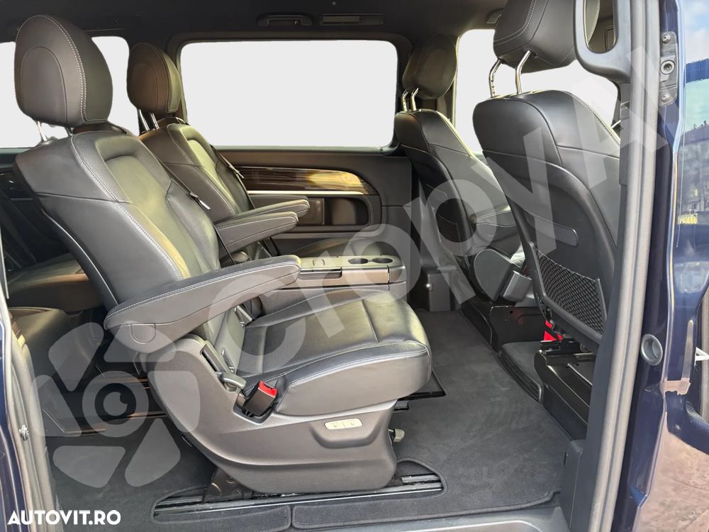 Mercedes-Benz V 300 d Lang 9G-TRONIC Edition Edition 19 - 7