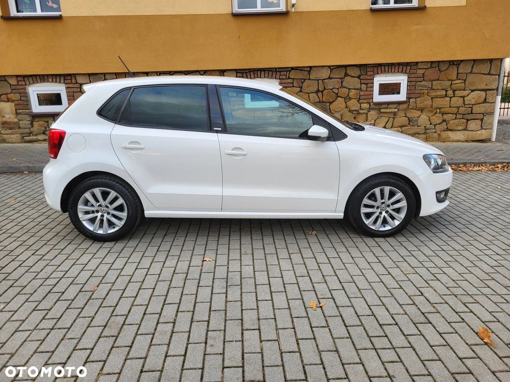 Volkswagen Polo 1.2 Style - 8