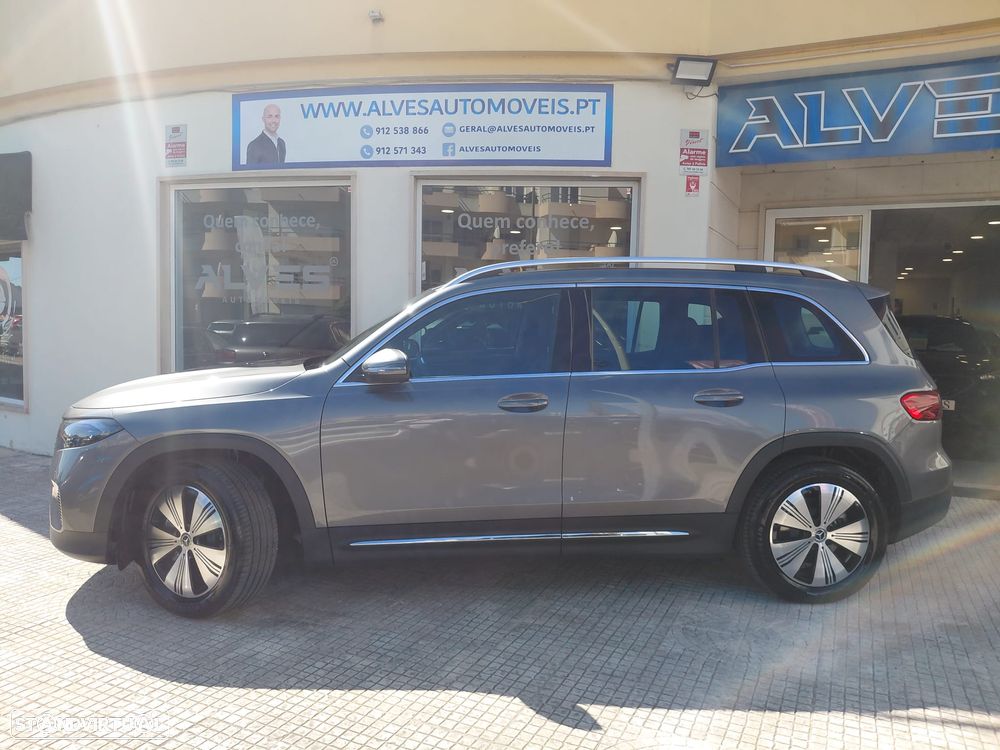 Mercedes-Benz EQB 350 4Matic Edition - 3