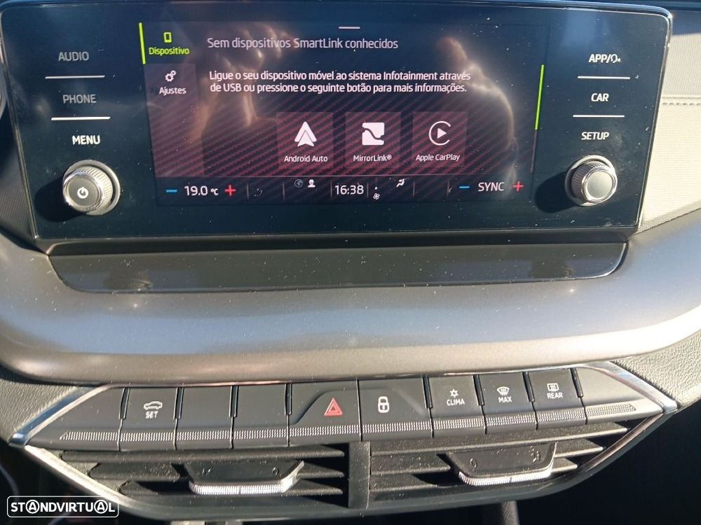 Skoda Octavia Break - 18