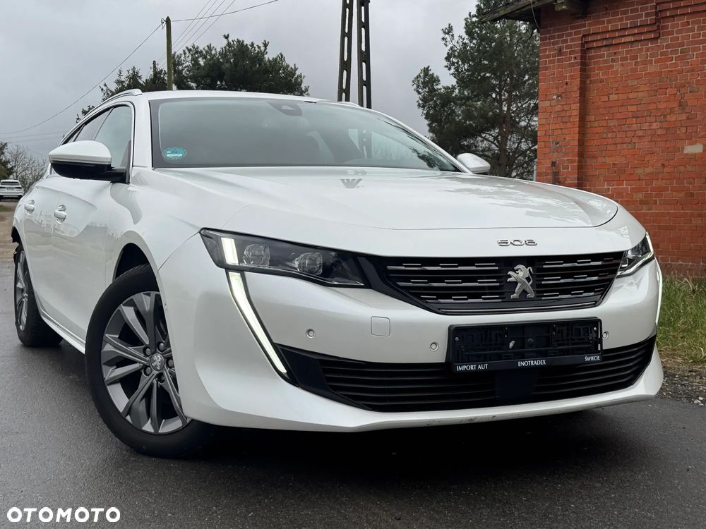 Peugeot 508 PureTech 180 EAT8 Allure Pack - 3