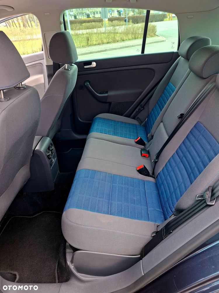 Volkswagen Golf Plus 1.4 TSI Comfortline - 11