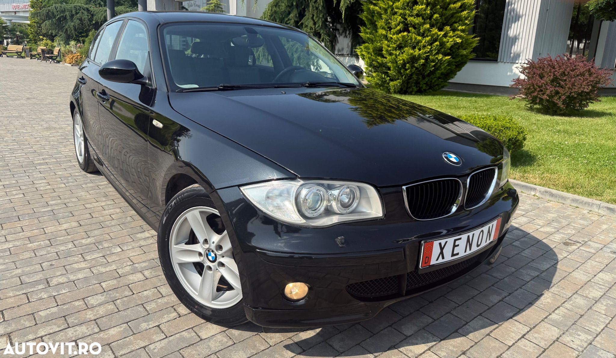 BMW Seria 1 118d - 1