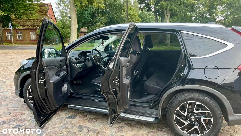 Honda CR-V 2.0i-VTEC 2WD S - 9