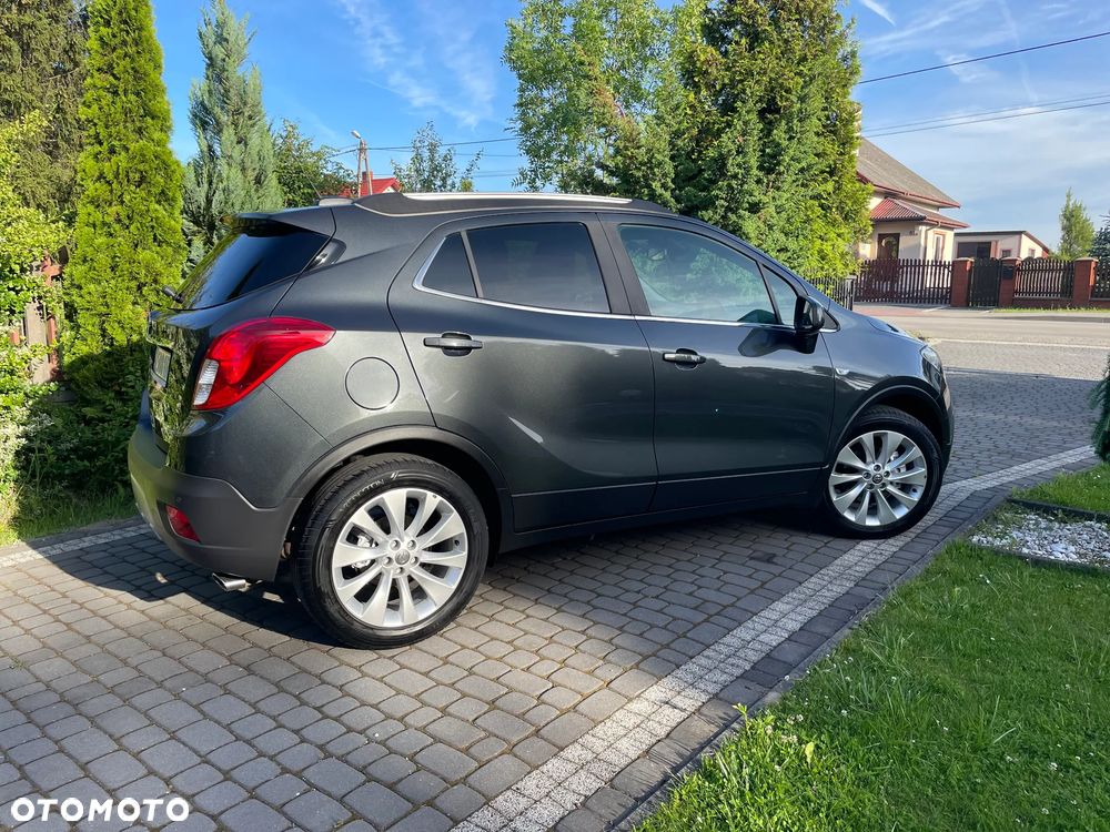 Opel Mokka 1.4 T Cosmo S&S EU6 - 27