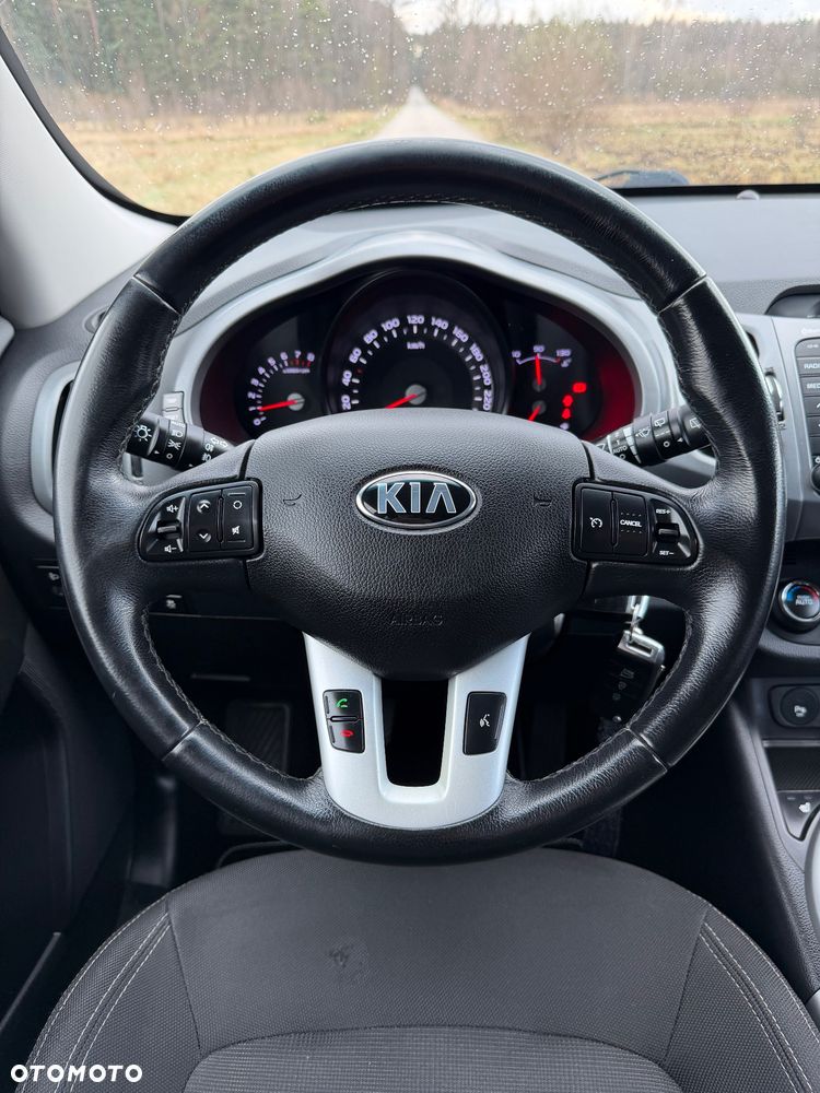 Kia Sportage 1.6 GDI Business Line 2WD - 23