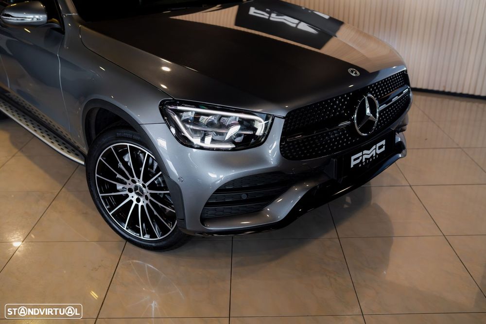 Mercedes-Benz GLC 300 de Coupe 4Matic 9G-TRONIC AMG Line - 7