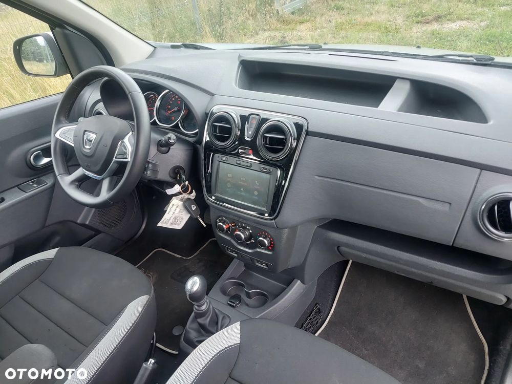 Dacia Dokker 1.5 Blue dCi Laureate - 8