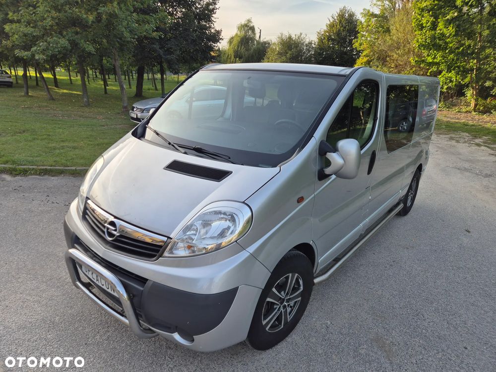 Opel Vivaro - 9
