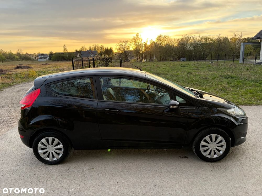 Ford Fiesta 1.25 Trend EU5 - 5