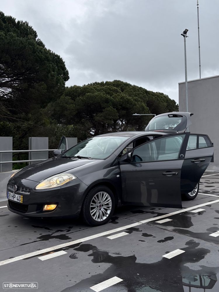 Fiat Bravo 1.6 M-Jet Kit Sport Pur-O2 - 9