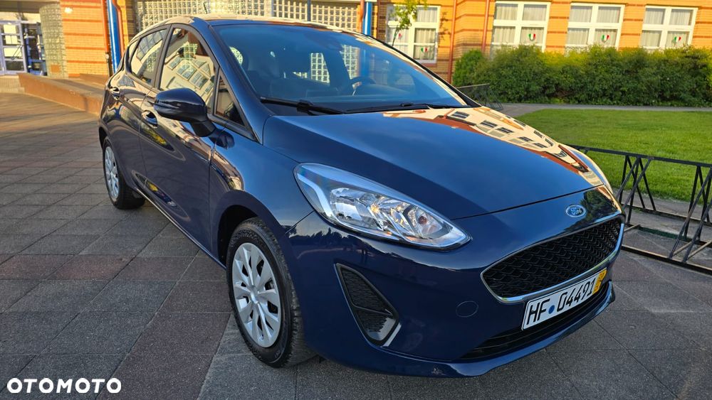 Ford Fiesta 1.1 COOL&CONNECT - 1