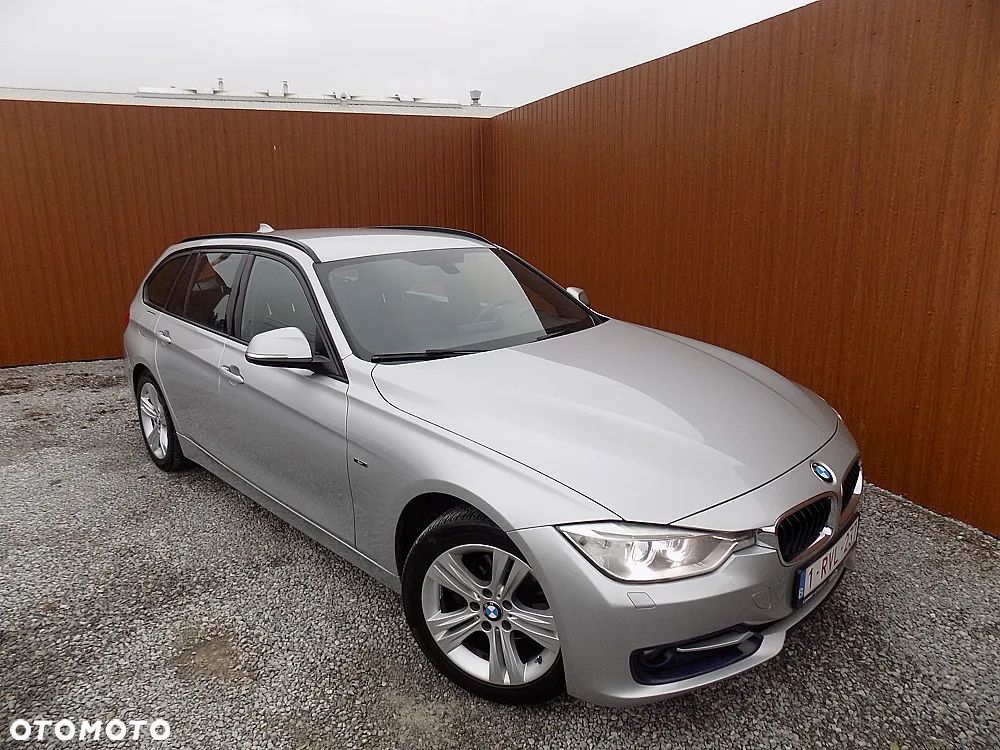 BMW Seria 3 316d Sport Line - 1