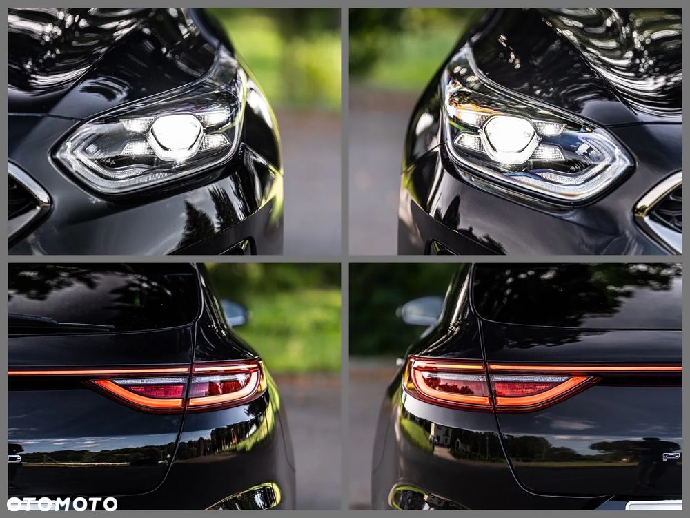 Kia ProCeed 1.6 T-GDI GT DCT - 20