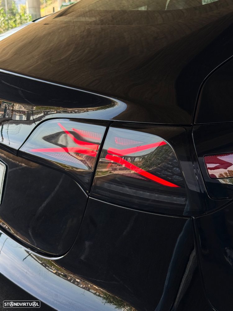 Tesla Model 3 Standard Range Plus RWD - 8